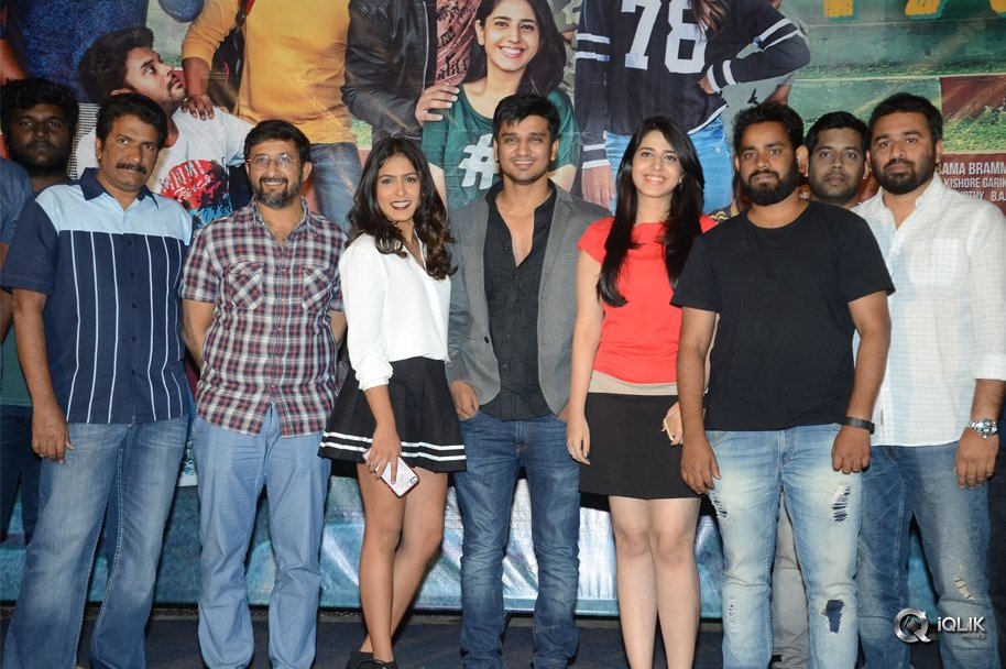 Kirrak-Party-Movie-Teaser-Launch-Photos